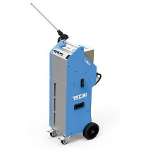 Equipo para la limpieza de serpentines y splits de climatizacin