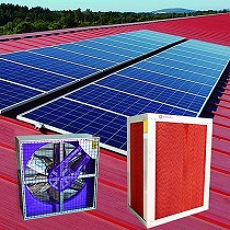 Sistema de refrigeracin para cebaderos