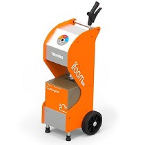 Generador de espuma para limpieza de campanas, plenums y extractores