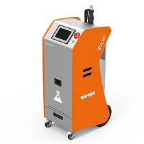 Generador de espuma inteligente