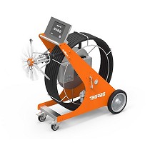 Equipo para la limpieza de conductos de extraccin