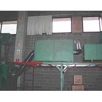 Tratamiento de humos y gases