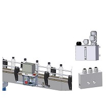 Equipos y componentes para sistemas de lubricacin seca