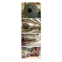 Secadores tipo tromel