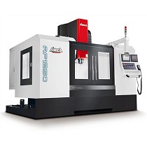 Centros de mecanizado verticales