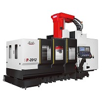 Centros de mecanizado puente