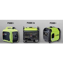 Grupos electrgenos porttiles