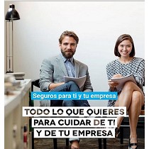 Seguros para la salud y el bienestar de las empresas