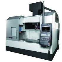Centros de mecanizado vertical