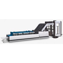 Contraencoladora automática
