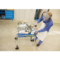 Afiladora de cuchillas