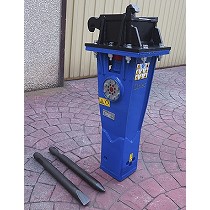 Martillos rompedores hidrulicos