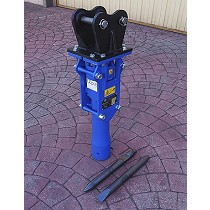 Martillos rompedores hidrulicos