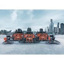 Fratasadoras de hormign