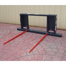 Horquillas para fardos - pacas