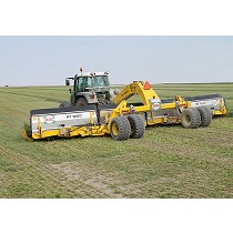 Rastrillos hileradores