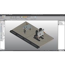 Software de modelado 3D para fijaciones