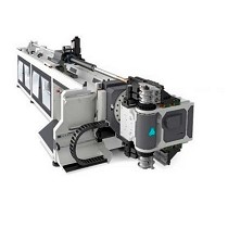 Curvadoras de tubo elctricas VLB CNC