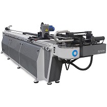 Curvadora de tubo CN eletromecnica