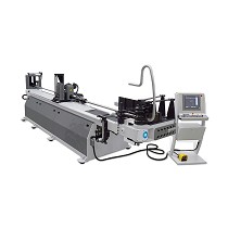 Curvadora de tubo CNC hbrida
