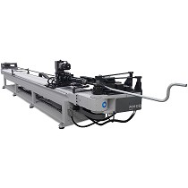 Curvadora de tubo CNC