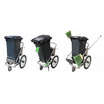 Carros de limpieza viaria