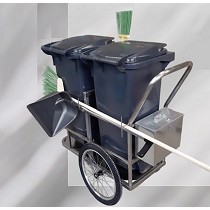 Carros de limpieza viaria