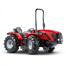 Tractor isodiamtrico rgido