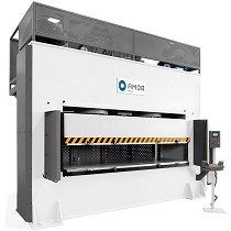 Prensas hidrulicas de doble montante