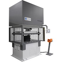 Prensas hidrulicas de cuatro columnas