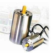 Servomotores construidos en acero inoxidable