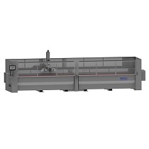 Centro de mecanizado