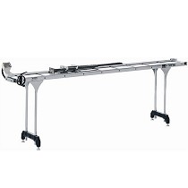 Camino de rodillos manual