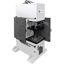 Prensas hidrulicas de cuello de cisne