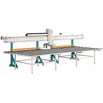 Mesa de giro y arrastre