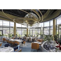 Vidrio multifuncional y multiusos