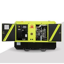 Generadores disel estacionarios