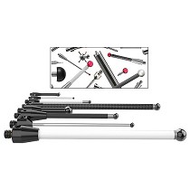 Palpadores para sondas y brazos