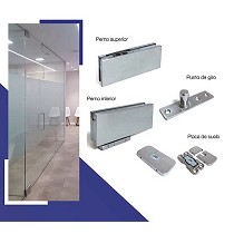 Pernio freno automtica