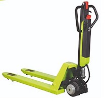 Transpaleta motorizada