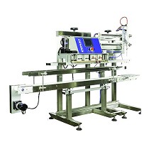 Selladoras de bolsas en continuo