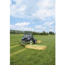 Segadoras suspendidas traseras