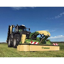 Segadoras suspendidas frontales