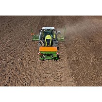 Sembradora combinada neumtica