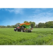 Abonadora arrastrada