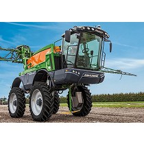 Pulverizador autopropulsado