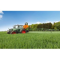 Pulverizador suspendido