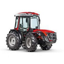 Tractor rgido reversible