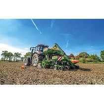 Sembradora de precisin monograno