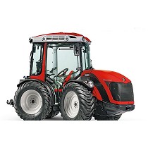 Tractor isodiamtrico